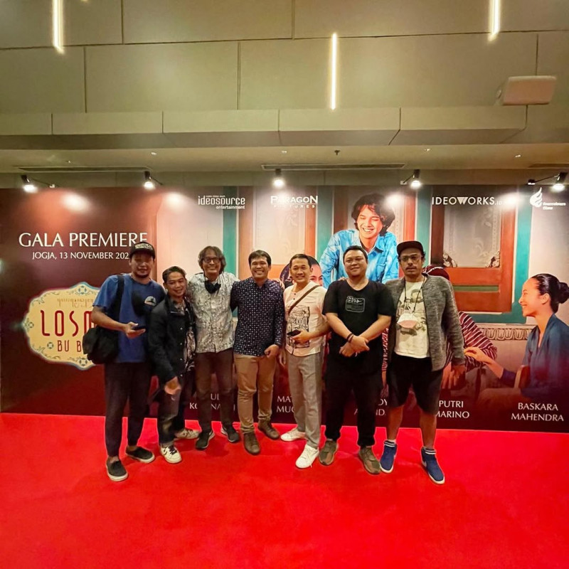 Kementerian Kebudayaan Dorong Jogja Jadi Kota Sinema