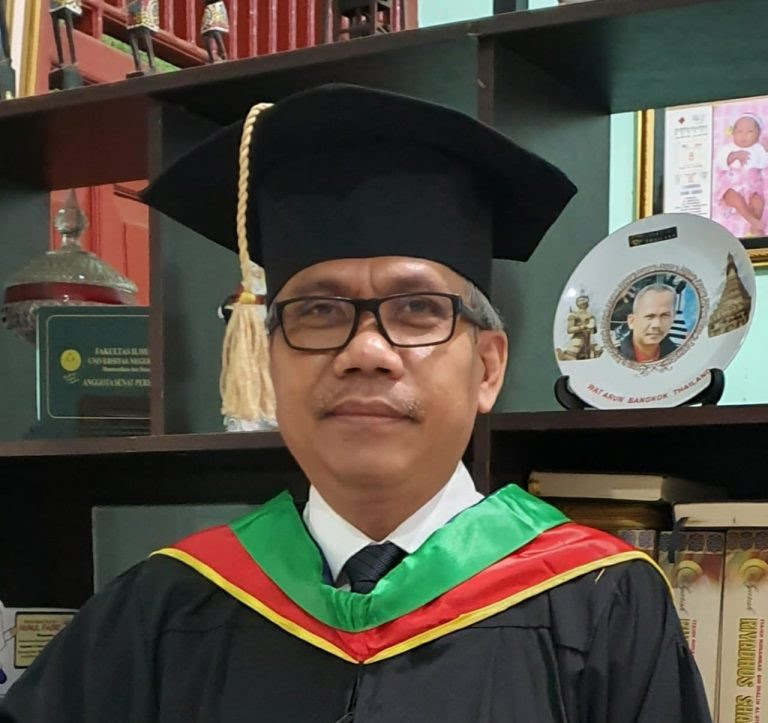 Dari Petani Menjadi Guru Besar: Kisah Inspiratif Sarkadi