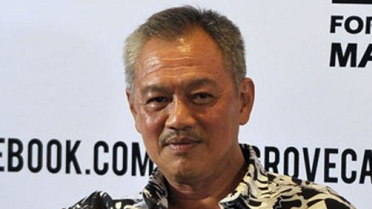 Menaklukkan Keterpurukan: Kisah Inspiratif Tomy Winata