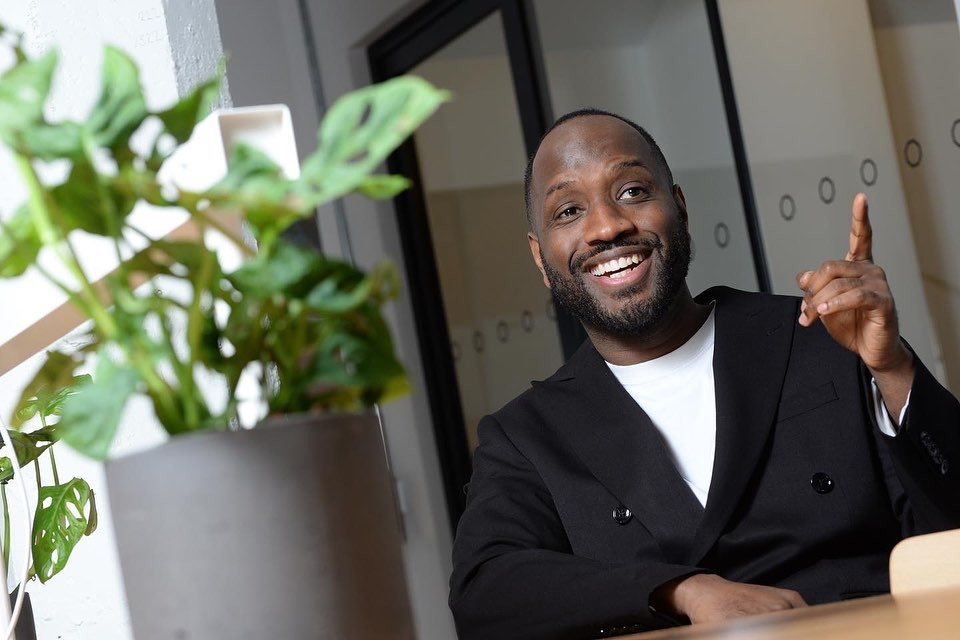 Cordell Jeffers: Mengubah Dyslexia Menjadi Kekuatan