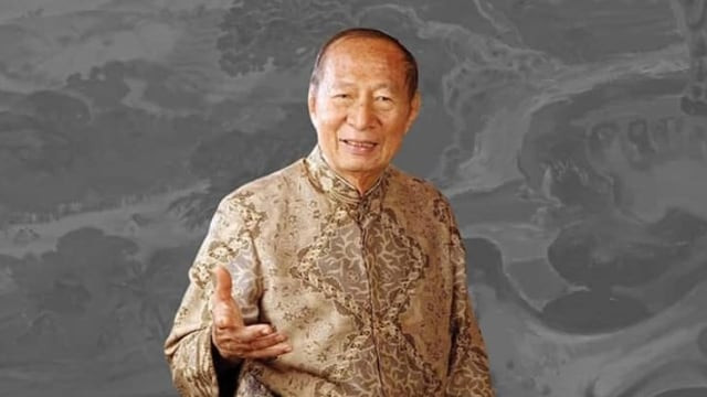 Dari Bayang-Bayang Kemiskinan Menuju Puncak Kesuksesan: Kisah Inspiratif Ciputra