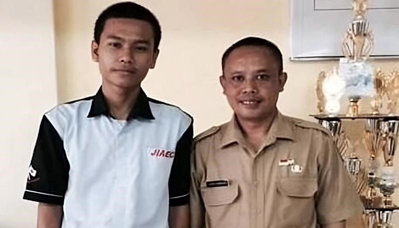 Kisah Anak Petani Miskin Depok yang  Sukses di Jepang